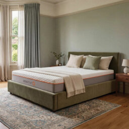 Dormeo Octasmart Rolled Hybrid Mattress Medium Firm, Octaspring Pocket Springs, Memory Foam & Aerocell Foam, Super King - thumbnail 6
