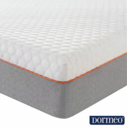 Dormeo Octasmart Rolled Hybrid Mattress Medium Firm, Octaspring Pocket Springs, Memory Foam & Aerocell Foam, Super King - thumbnail 1