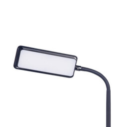 Beliani Led Desk Lamp Black - Adjustable Arm, Dimmable Brightness, Colour Temperature Control - thumbnail 8