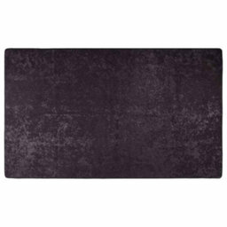 Berkfield Durable Rug Washable 120X180 Cm Anthracite Anti Slip - thumbnail 1