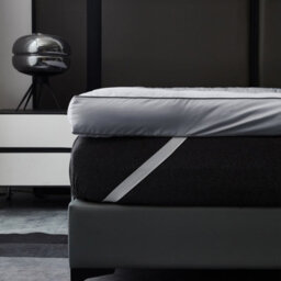 Groundlevel 4 Inch Shredded Memory Foam Mattress Topper - King Size - thumbnail 3