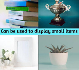 Spot On Dealz 9 Cube Storage Unit Wooden White Bookcase And Shelving Units Cubes  - thumbnail 4