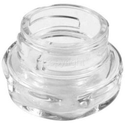 Whirlpool Genuine Glass Lamp Cover - Wpl481945069844 - thumbnail 2