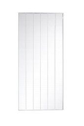 Mirroroutlet Sulcus Etched Bevelled Full Length Mirror - thumbnail 2