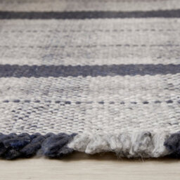 Origins Highland Check Navy Rug -160Cm X 230Cm - thumbnail 5