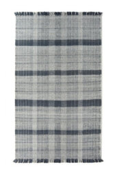 Origins Highland Check Navy Rug -160Cm X 230Cm - thumbnail 4
