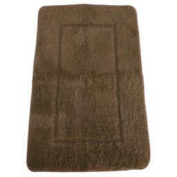 Mayfair Cashmere Touch Ultimate Microfibre Bath Mat Natural (50X80Cm)