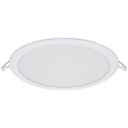 Long Life Lamps Company 24W Recessed Ceiling Led Round Panel 3500K Warm White - thumbnail 5