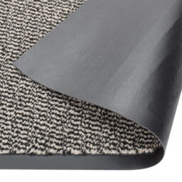 Berkfield Doormat Tufted 90X150 Cm Light Brown - thumbnail 3