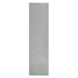 Ancona Ready Assembled Modern Matt Dusk Grey 2 Drawer Tall Double Wardrobe (H)1956mm (W)766mm (D)530mm - thumbnail 6