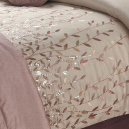 Kampala Hill Marie Pink Duvet Cover Set King Bedding Set - thumbnail 3