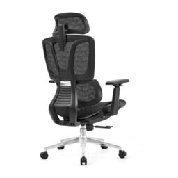 Full Mesh Office Chair Desk Chair Computer Chair Ergonomic - thumbnail 5