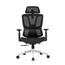 Full Mesh Office Chair Desk Chair Computer Chair Ergonomic - thumbnail 3