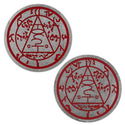 Silent Hill Seal Of Metatron Limited Edition Medallion - thumbnail 5