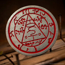 Silent Hill Seal Of Metatron Limited Edition Medallion - thumbnail 9