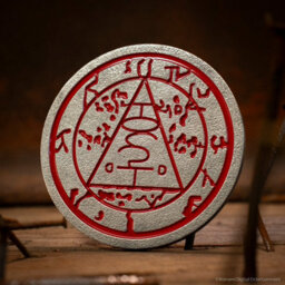 Silent Hill Seal Of Metatron Limited Edition Medallion - thumbnail 7