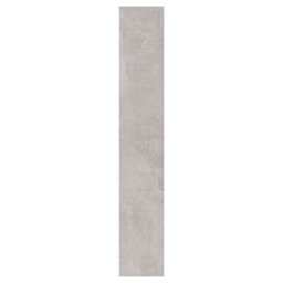 Vidaxl Shoe Cabinet With Mirror 3-Layer Concrete Grey 63X17X102.5 Cm - thumbnail 5