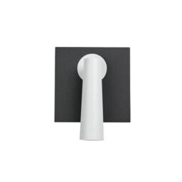 Luminosa Lighting Luminosa Gamma Led Wall Reading Light Urban Grey White 175Lm 2700K - thumbnail 1