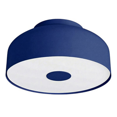 Sollux Lighting Omiq Steel/pvc Ultramarine 4 Lights Modern Ceiling Lamps - image 1