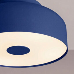 Sollux Lighting Omiq Steel/pvc Ultramarine 4 Lights Modern Ceiling Lamps - thumbnail 4