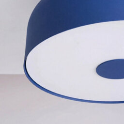Sollux Lighting Omiq Steel/pvc Ultramarine 4 Lights Modern Ceiling Lamps - thumbnail 5