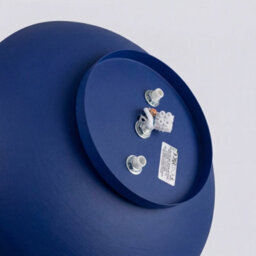 Sollux Lighting Omiq Steel/pvc Ultramarine 4 Lights Modern Ceiling Lamps - thumbnail 6