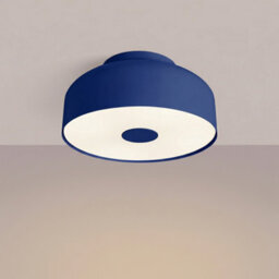 Sollux Lighting Omiq Steel/pvc Ultramarine 4 Lights Modern Ceiling Lamps - thumbnail 3