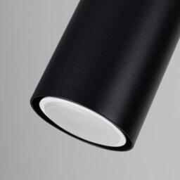 Sollux Lighting Verdo Steel/wood Black 2 Lights Modern Ceiling Light - thumbnail 4