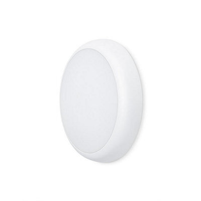 JCC Lighting Jcc Jc070266 Radialed Rapid Pro Slim 12/18W Ip65 3000/4000/5700K White - image 1