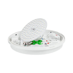 JCC Lighting Jcc Jc070266 Radialed Rapid Pro Slim 12/18W Ip65 3000/4000/5700K White - thumbnail 2
