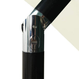 Berkfield Harmful 3-Tier Parasol With Aluminium Pole Sand 2.5X2.5 M - thumbnail 6