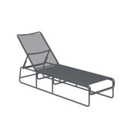Dorel Home Nyla Outdoor Chaise Lounge 1670X990X520mm