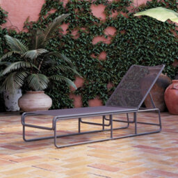 Dorel Cl Nyla Outdoor Chaise Lounge 1670X990X520mm - thumbnail 2
