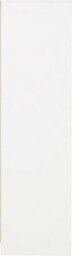 Seconique Malvern 2 Door Wardrobe In White Finish Hanging Rail And Shelf - thumbnail 9