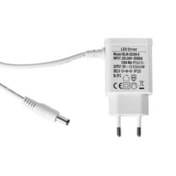 Beliani Desk Lamp White With Adjustable Arm, Dimmer And Colour Temperature Control - thumbnail 8