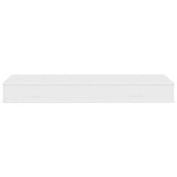 Vidaxl Pocket Spring Mattress Medium Firm 90X200 Cm - thumbnail 4