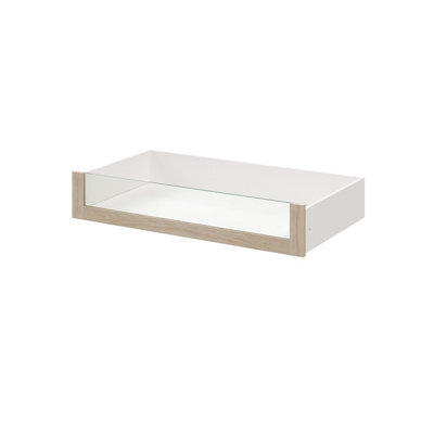 GoodHome Atomia Modular Matt Oak Effect Shaker Internal Drawer (H)170mm (W)937mm (D)500mm - image 1