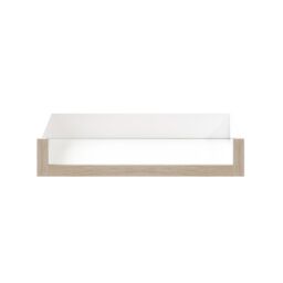GoodHome Atomia Modular Matt Oak Effect Shaker Internal Drawer (H)170mm (W)937mm (D)500mm - thumbnail 2