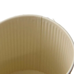Cream White Set Of 3 Metal Planters Flower Pots With Jute Rope Rustic Vase Home Table Decor - thumbnail 4