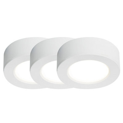 Nordlux Kitchenio Plastic Under Cabinet Lighting 2-Level Dimming White,mains Led - image 1