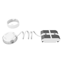 Nordlux Kitchenio Plastic Under Cabinet Lighting 2-Level Dimming White,mains Led - thumbnail 2
