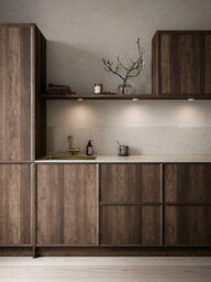 Nordlux Kitchenio Plastic Under Cabinet Lighting 2-Level Dimming White,mains Led - thumbnail 3