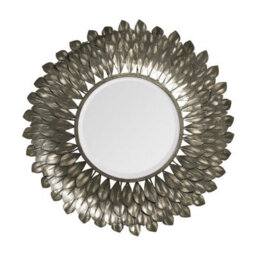 Orsina Tribeca Grey Wall Mirror