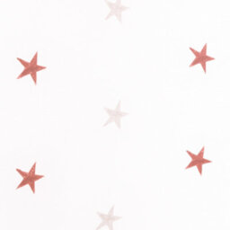 Deconovo Eyelet Star Embroidery Voile Curtains Decorative Net Curtains Semi Transparent Voile 55 X90 Drop Inch Orange Set Of 2 - thumbnail 5