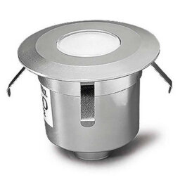 Luminosa Lighting Luminosa Gea Outdoor Led Uplight Recessed Signaling Ano 96Lm 4000K Ip67