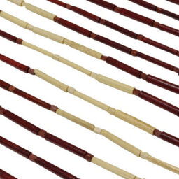 Jvl Provence Beaded Door Curtain, 90 X 180 Cm, Arrow - thumbnail 3