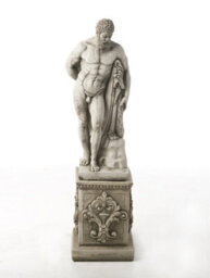 Hercules Male Classic Stone Cast Garden Ornament - thumbnail 9