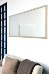 Nielsen Banks Mosaic Design Wall Mirror Bathroom Mirror Living Room Mirror - Bronze - 50 X 150Cm - thumbnail 4