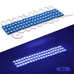Ledsone Led Injection Module  Smd Ip65 Waterproof Decorative Light  With Tape Adhesive Backside, Blue,  10 Pack - thumbnail 6