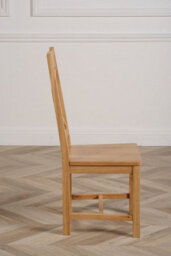 That's Furniture Berkeley Solid Oak Dining Chairs For Dining Room Or Kitchen - thumbnail 3
